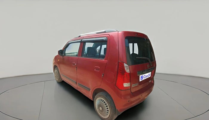 2013 Maruti Wagon R 1.0 VXI, Petrol, Manual, 51,725 km, exterior
