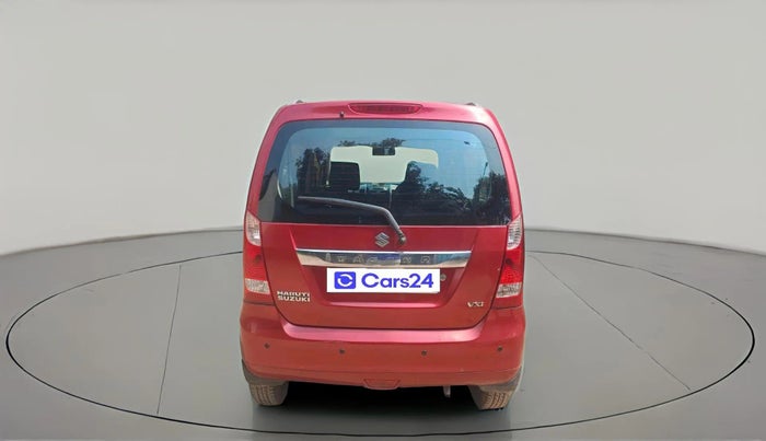 2013 Maruti Wagon R 1.0 VXI, Petrol, Manual, 51,725 km, exterior