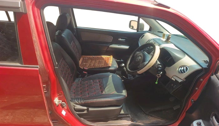 2013 Maruti Wagon R 1.0 VXI, Petrol, Manual, 51,725 km, interior