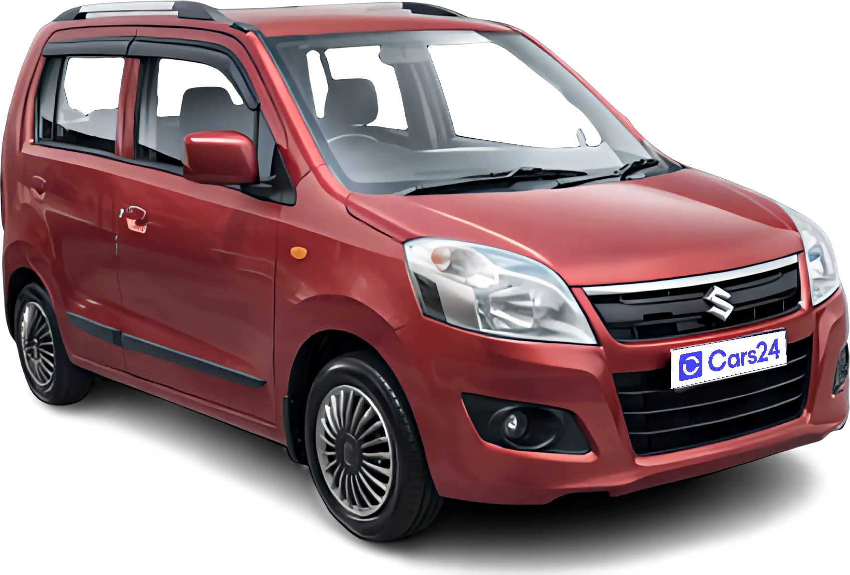 2013 Maruti Wagon R 1.0 - Hatchback - Petrol - Manual - ₹3.03 lakh