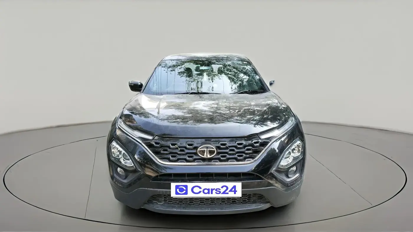 2022 Tata Harrier XZA PLUS 2.0L DARK EDITION, Diesel, Automatic, 69,925 km, exterior