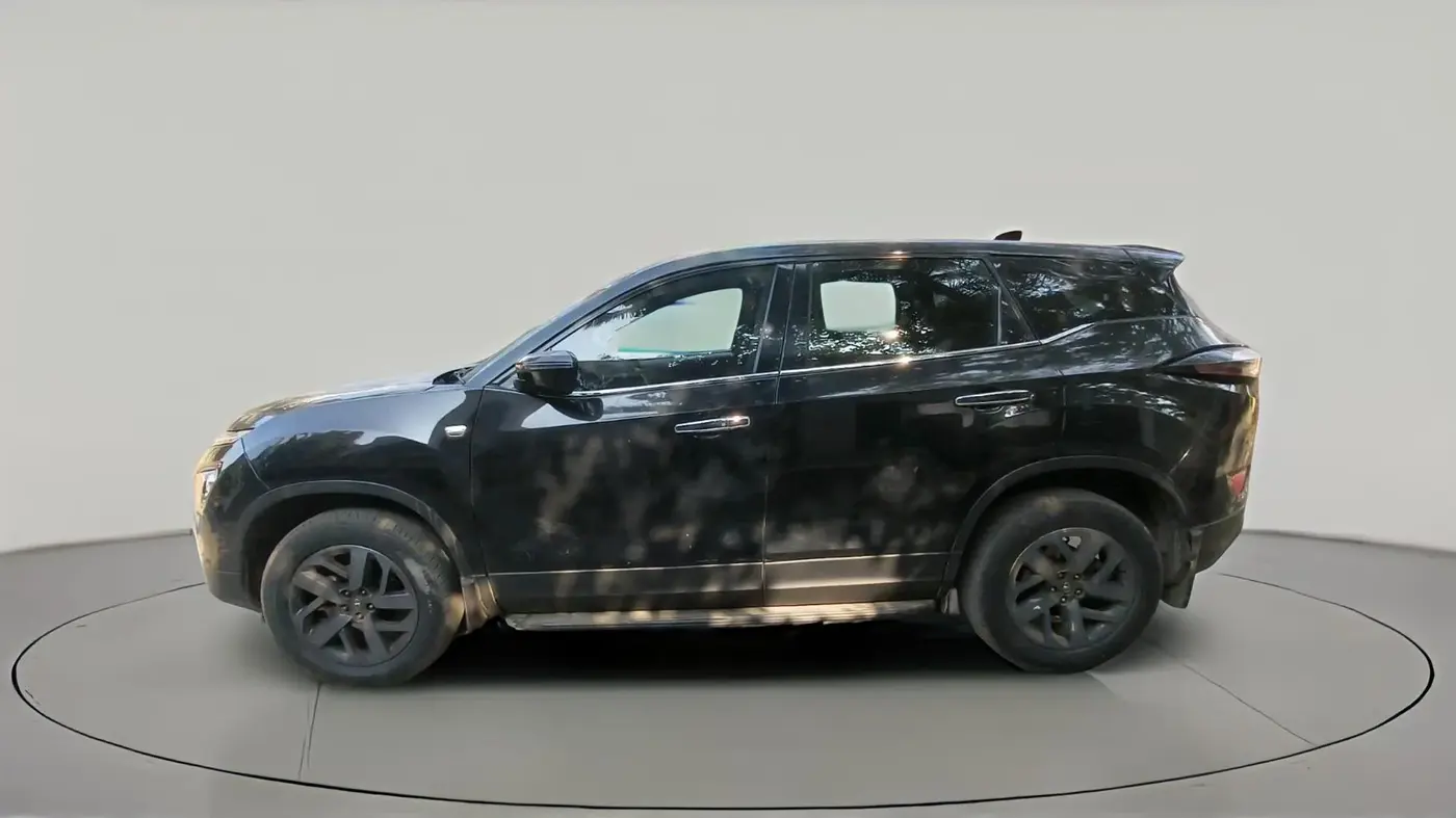 2022 Tata Harrier XZA PLUS 2.0L DARK EDITION, Diesel, Automatic, 69,925 km, exterior