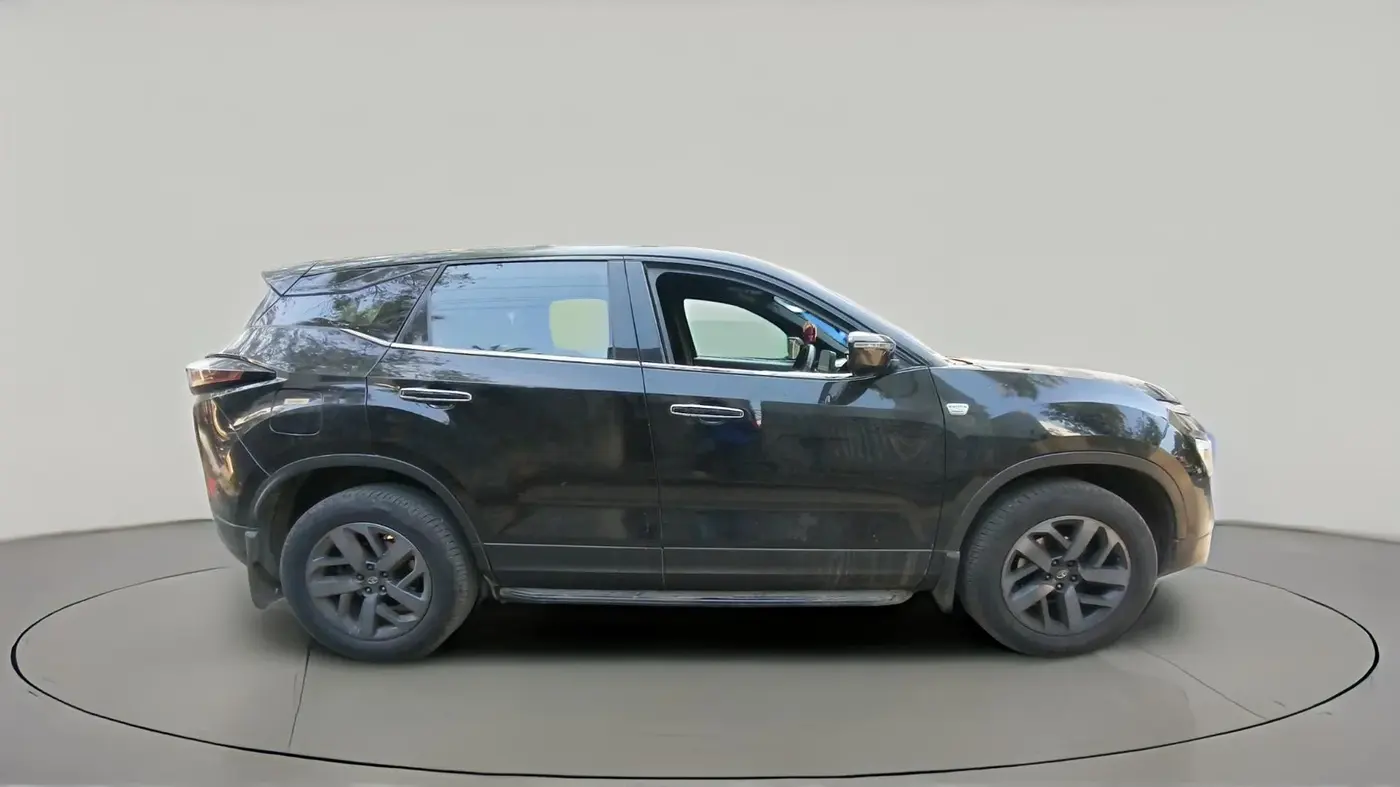 2022 Tata Harrier XZA PLUS 2.0L DARK EDITION, Diesel, Automatic, 69,925 km, exterior