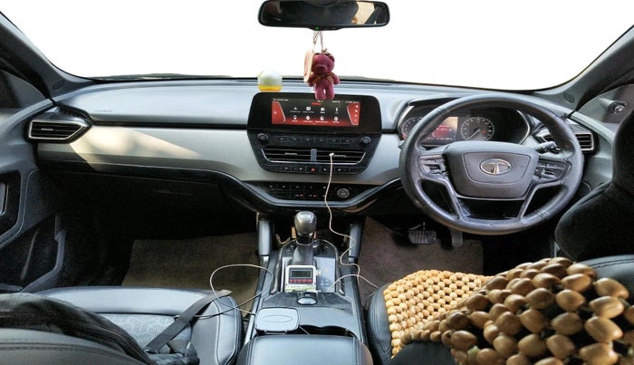 2022 Tata Harrier XZA PLUS 2.0L DARK EDITION, Diesel, Automatic, 69,925 km, interior