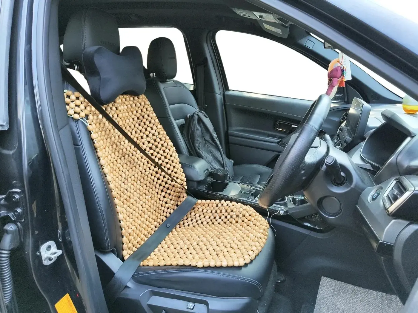 2022 Tata Harrier XZA PLUS 2.0L DARK EDITION, Diesel, Automatic, 69,925 km, interior