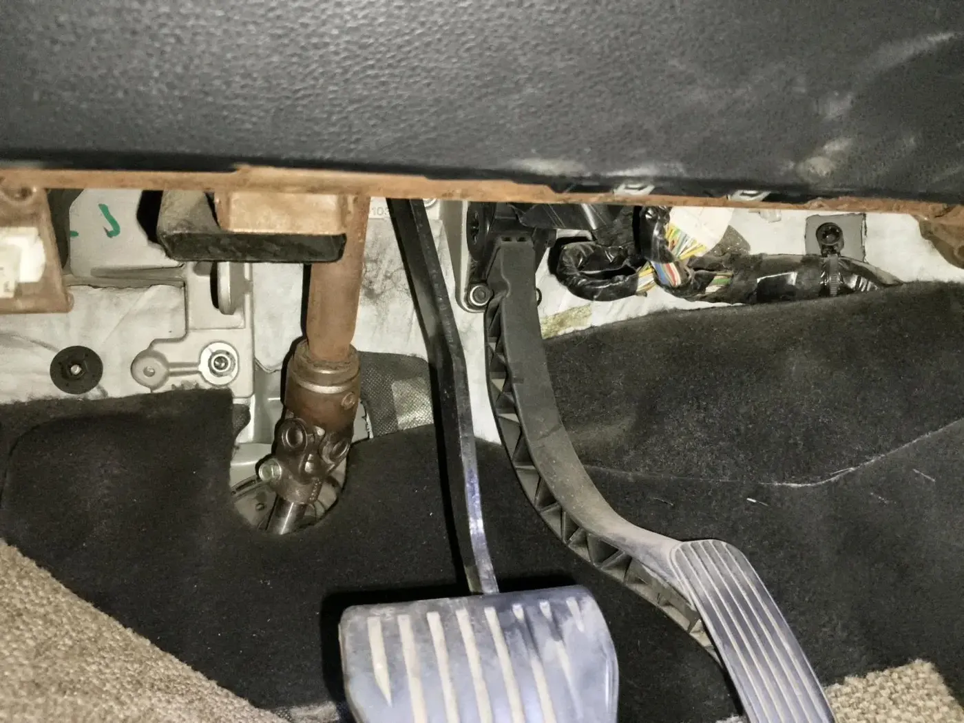 2022 Tata Harrier XZA PLUS 2.0L DARK EDITION, Diesel, Automatic, 69,925 km, interior