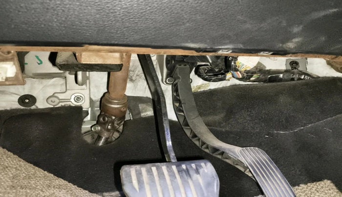 2022 Tata Harrier XZA PLUS 2.0L DARK EDITION, Diesel, Automatic, 69,925 km, interior