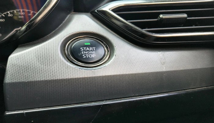 2022 Tata Harrier XZA PLUS 2.0L DARK EDITION, Diesel, Automatic, 69,925 km, interior