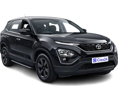 2022 Tata Harrier - SUV - Diesel - Automatic - ₹17.14 lakh