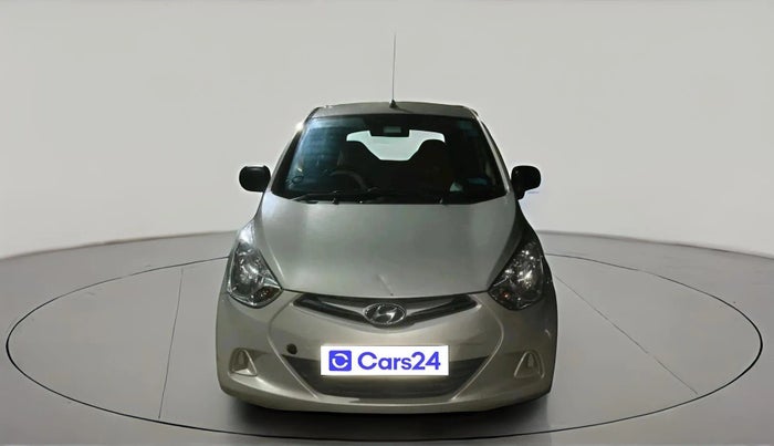2012 Hyundai Eon ERA +, Petrol, Manual, 34,494 km, exterior