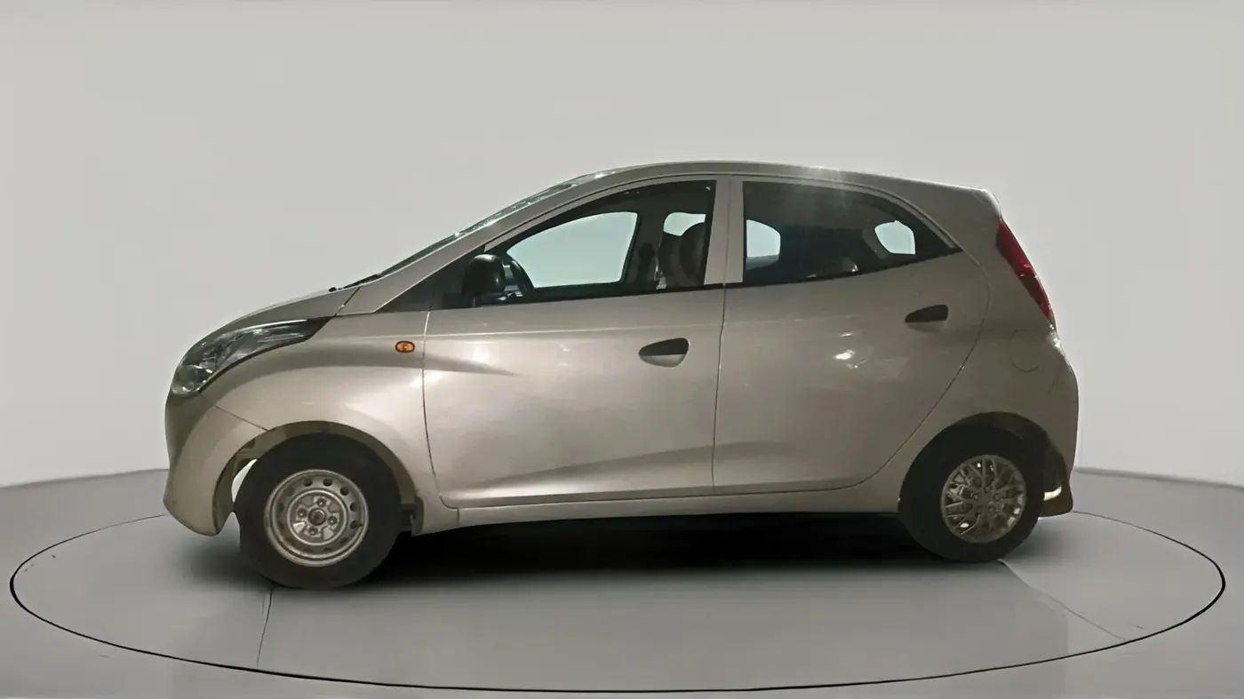2012 Hyundai Eon ERA +, Petrol, Manual, 34,494 km, exterior