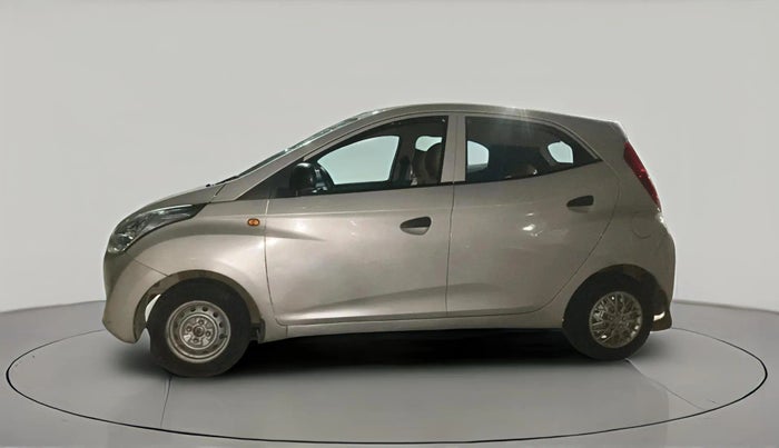 2012 Hyundai Eon ERA +, Petrol, Manual, 34,494 km, exterior