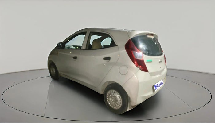 2012 Hyundai Eon ERA +, Petrol, Manual, 34,494 km, exterior