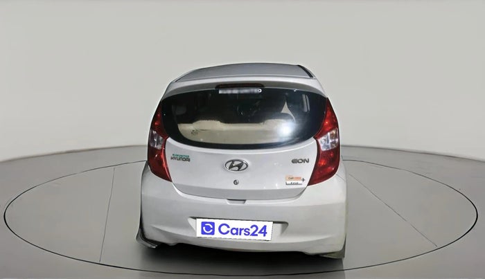 2012 Hyundai Eon ERA +, Petrol, Manual, 34,494 km, exterior