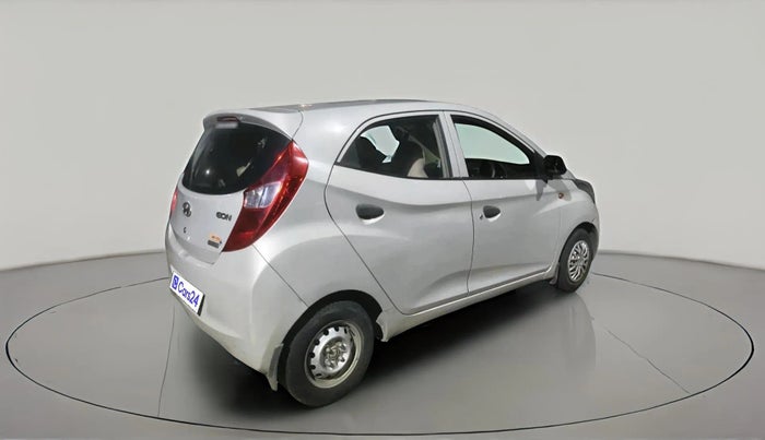 2012 Hyundai Eon ERA +, Petrol, Manual, 34,494 km, exterior