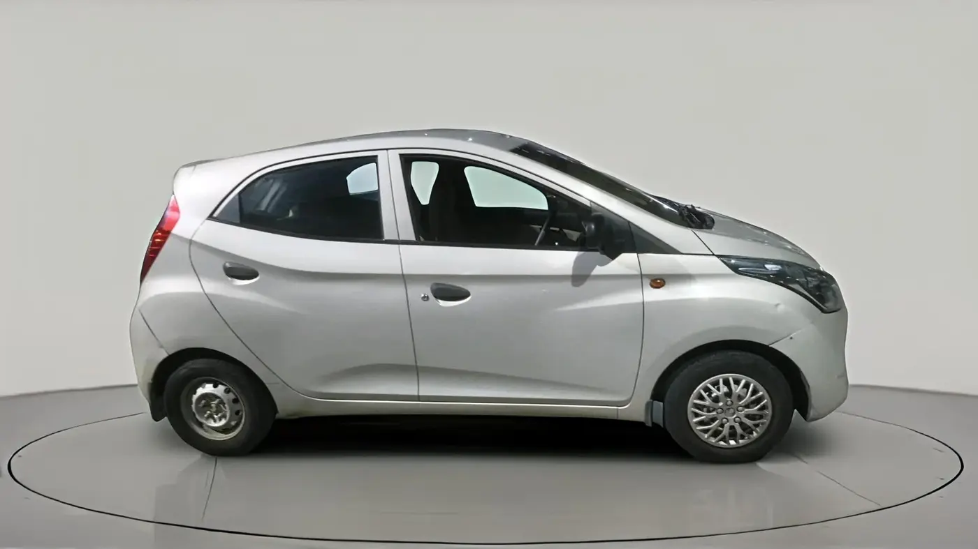 2012 Hyundai Eon ERA +, Petrol, Manual, 34,494 km, exterior