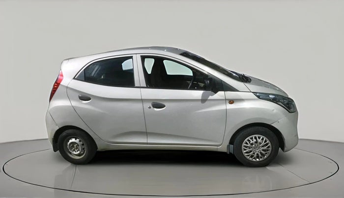 2012 Hyundai Eon ERA +, Petrol, Manual, 34,494 km, exterior