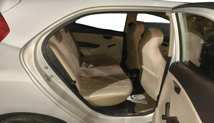 2012 Hyundai Eon ERA +, Petrol, Manual, 34,494 km, interior
