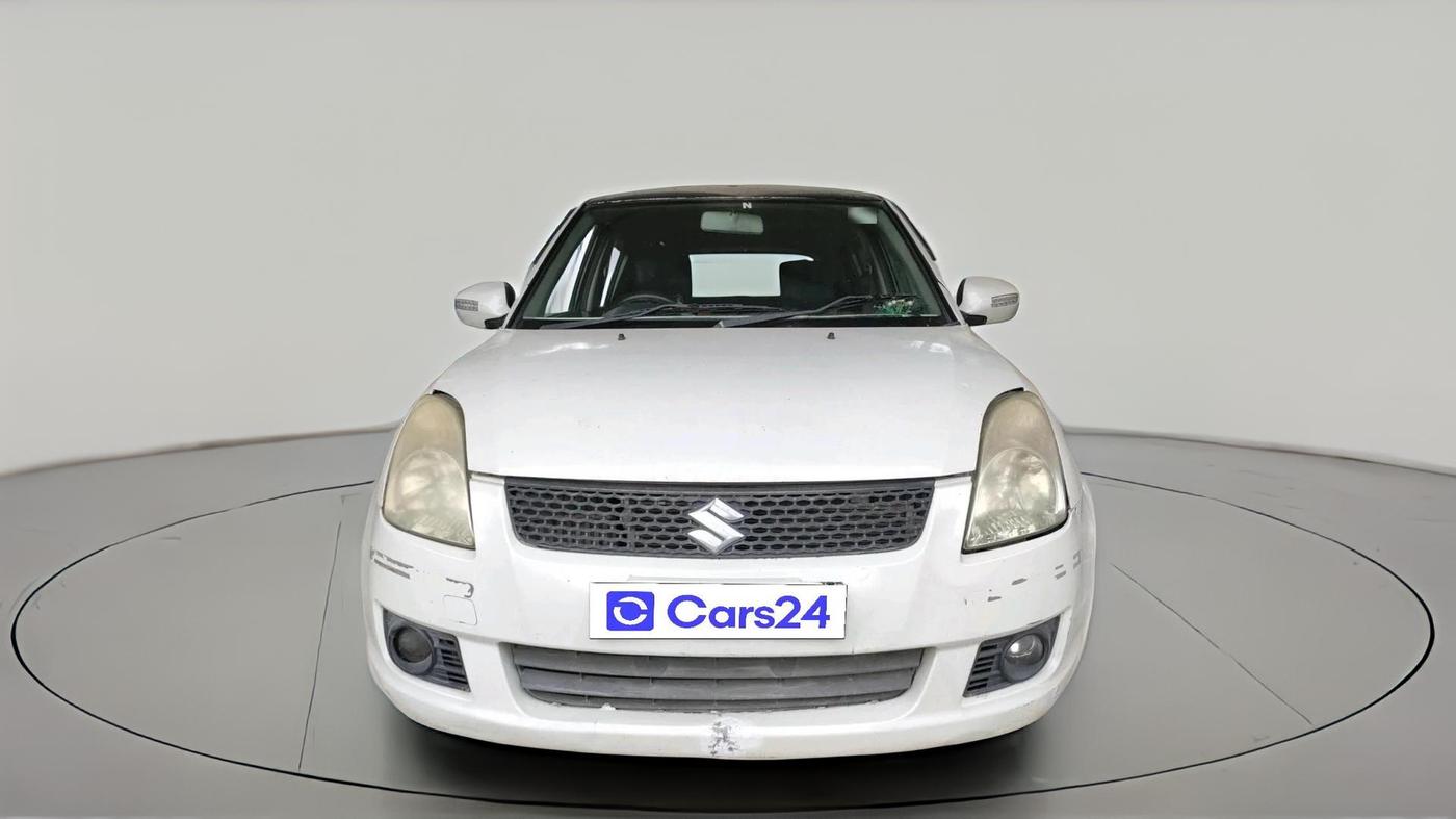 2011 Maruti Swift LDI, Diesel, Manual, 1,33,277 km, exterior