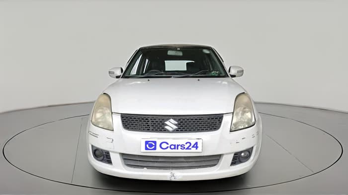 2011 Maruti Swift LDI, Diesel, Manual, 1,33,277 km, exterior