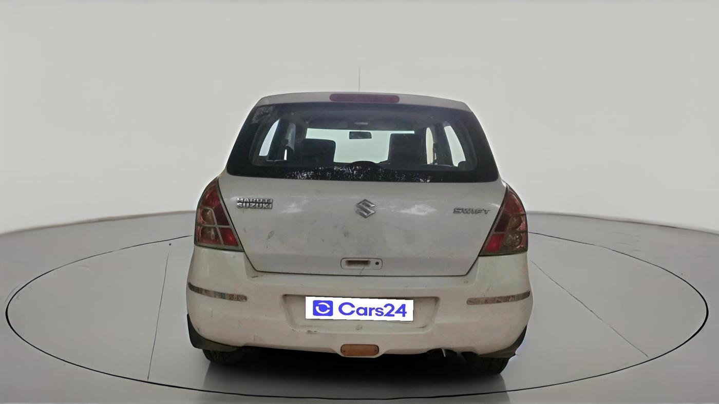 2011 Maruti Swift LDI, Diesel, Manual, 1,33,277 km, exterior