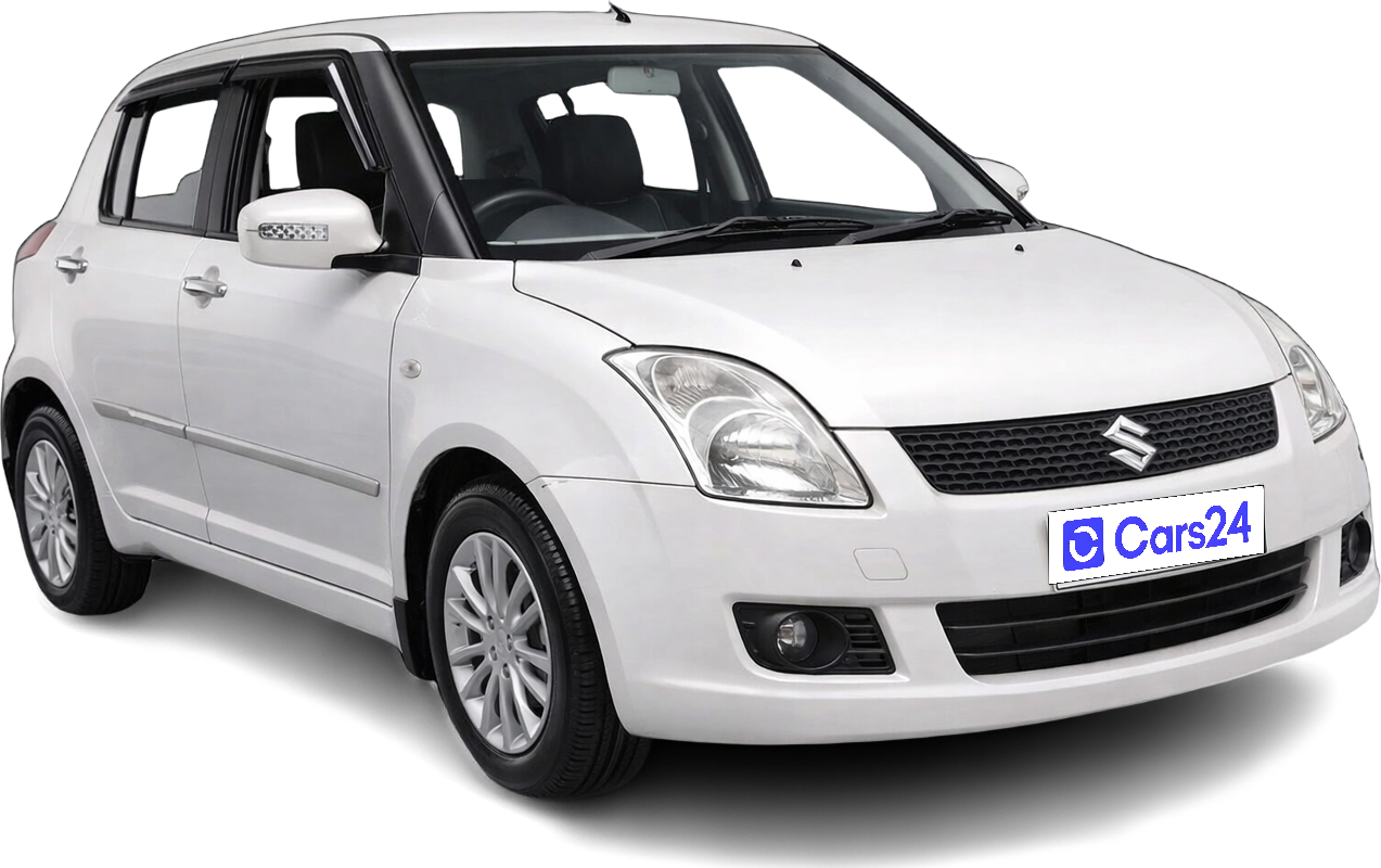 2011 Maruti Swift - Hatchback - Diesel - Manual - ₹1.31 lakh