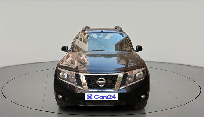 2014 Nissan Terrano XL (D), Diesel, Manual, 84,933 km, exterior