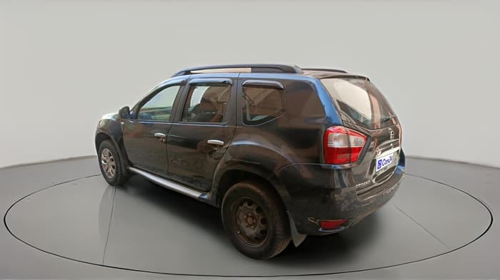 2014 Nissan Terrano XL (D), Diesel, Manual, 84,933 km, exterior