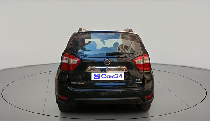 2014 Nissan Terrano XL (D), Diesel, Manual, 84,933 km, exterior