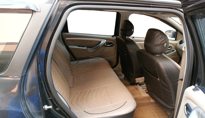 2014 Nissan Terrano XL (D), Diesel, Manual, 84,933 km, interior