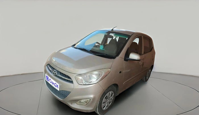 2012 Hyundai i10 SPORTZ 1.2, Petrol, Manual, 1,20,218 km, exterior