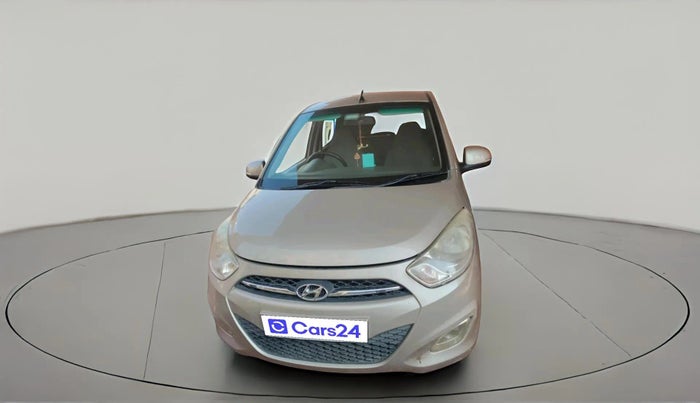 2012 Hyundai i10 SPORTZ 1.2, Petrol, Manual, 1,20,218 km, exterior
