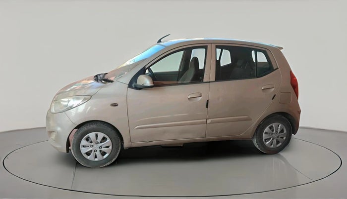 2012 Hyundai i10 SPORTZ 1.2, Petrol, Manual, 1,20,218 km, exterior