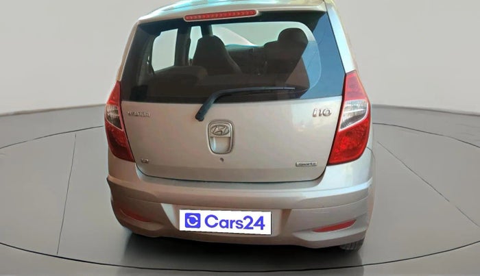 2012 Hyundai i10 SPORTZ 1.2, Petrol, Manual, 1,20,218 km, exterior