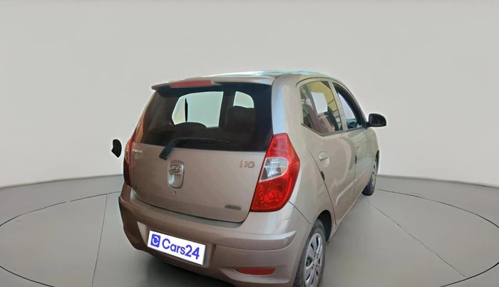 2012 Hyundai i10 SPORTZ 1.2, Petrol, Manual, 1,20,218 km, exterior