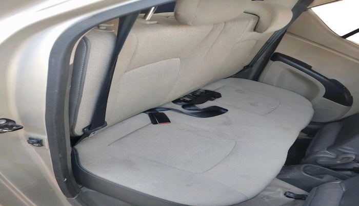2012 Hyundai i10 SPORTZ 1.2, Petrol, Manual, 1,20,218 km, interior