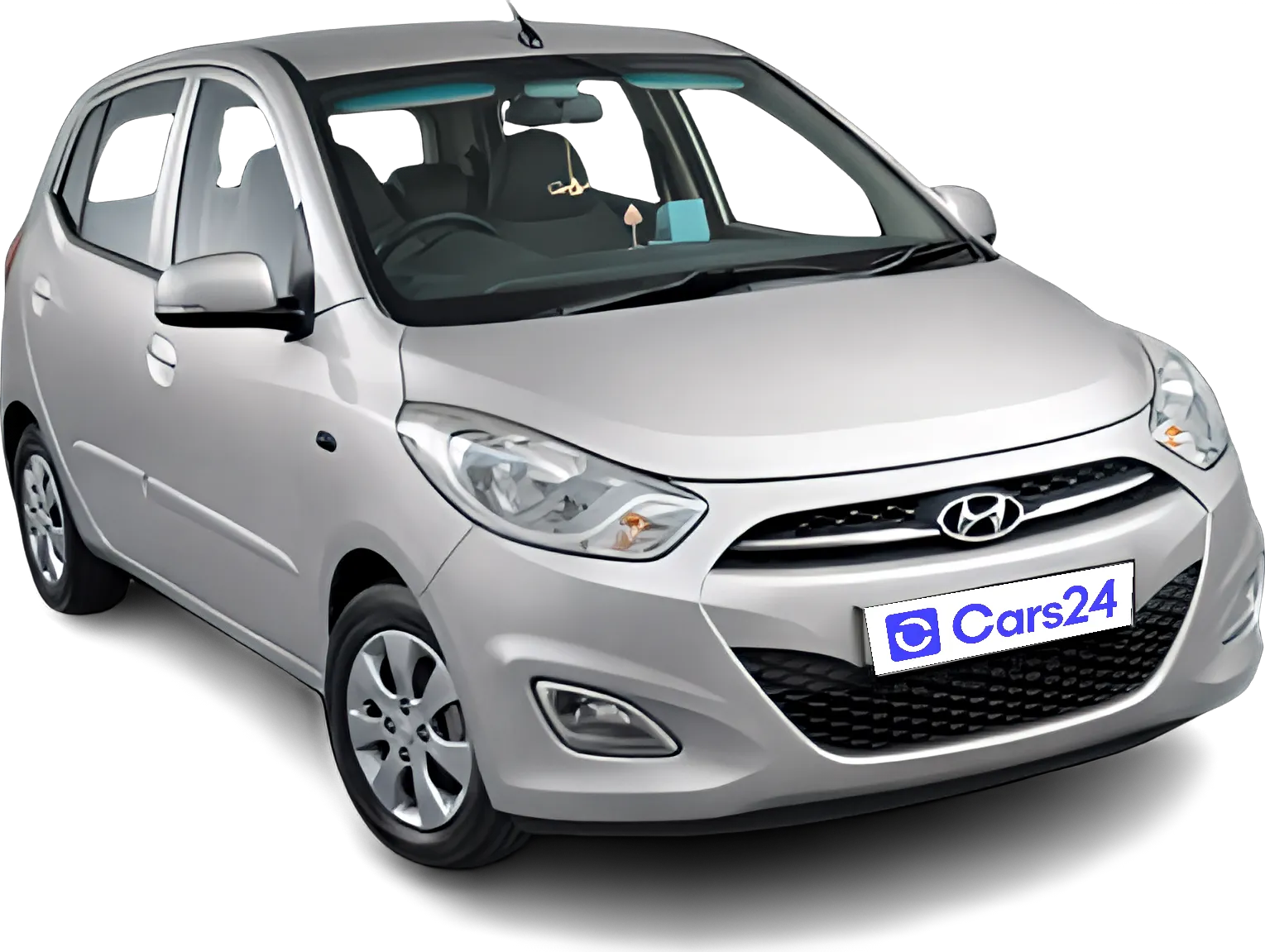 2012 Hyundai i10 - Hatchback - Petrol - Manual - ₹2.32 lakh