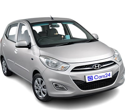 2012 Hyundai i10 - Hatchback - Petrol - Manual - ₹2.32 lakh