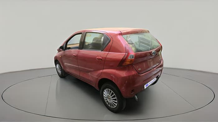 2018 Datsun Redi Go S 1.0 AMT, Petrol, Automatic, 56,358 km, exterior