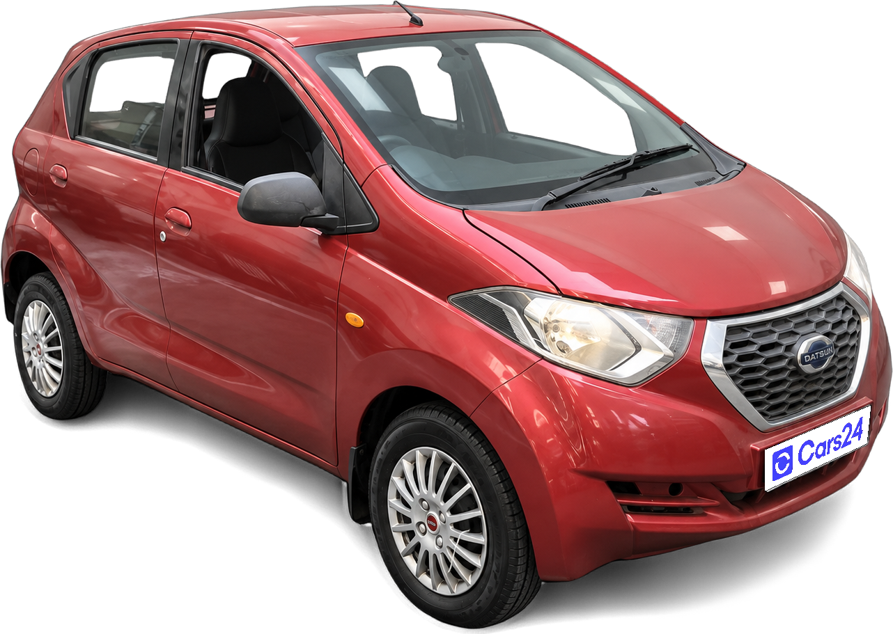 2018 Datsun Redi Go - Hatchback - Petrol - Automatic - ₹2.41 lakh