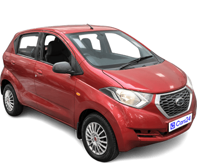 2018 Datsun Redi Go - Hatchback - Petrol - Automatic - ₹2.41 lakh
