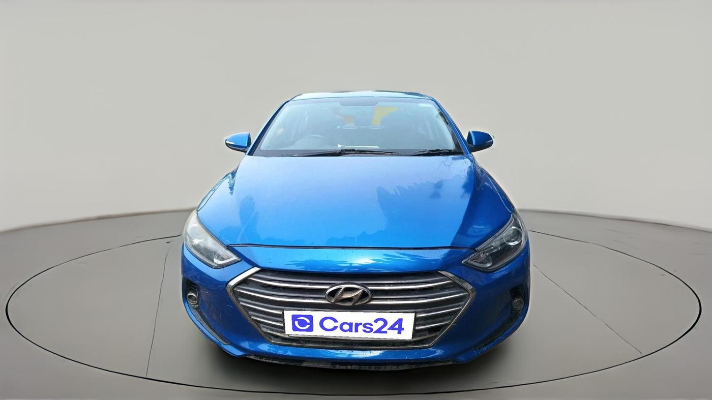 2016 Hyundai New Elantra 2.0 SX(O) AT PETROL, Petrol, Automatic, 1,84,153 km, exterior