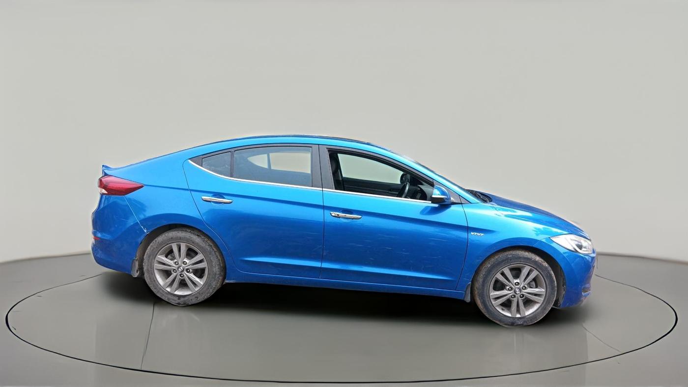 2016 Hyundai New Elantra 2.0 SX(O) AT PETROL, Petrol, Automatic, 1,84,153 km, exterior