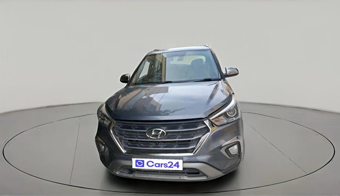 2019 Hyundai Creta SX AT 1.6 PETROL, Petrol, Automatic, 71,764 km, exterior