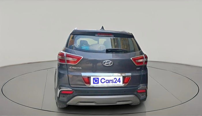 2019 Hyundai Creta SX AT 1.6 PETROL, Petrol, Automatic, 71,764 km, exterior