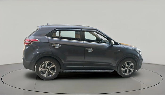 2019 Hyundai Creta SX AT 1.6 PETROL, Petrol, Automatic, 71,764 km, exterior