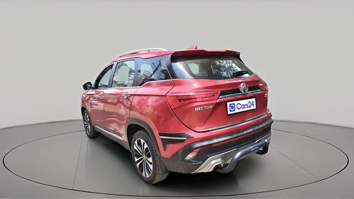 2022 MG HECTOR SHARP 1.5 PETROL CVT, Petrol, Automatic, 34,037 km, exterior