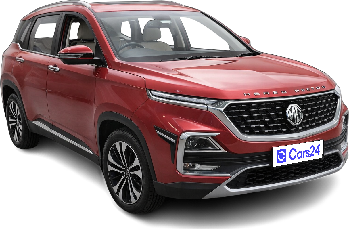 2022 MG HECTOR - SUV - Petrol - Automatic - ₹13.50 lakh
