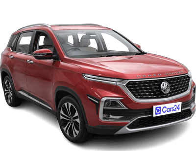 2022 MG HECTOR - SUV - Petrol - Automatic - ₹13.50 lakh