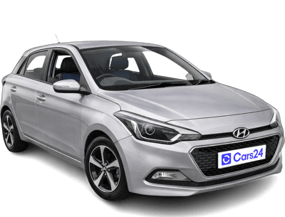 2017 Hyundai Elite i20 - Hatchback - Petrol - Manual - ₹4.57 lakh